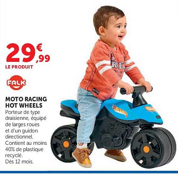 MOTO RACING HOT WHEELS