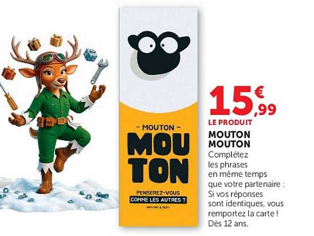 MOUTON MOUTON