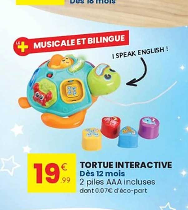 MUSICALE ET BILINGUE