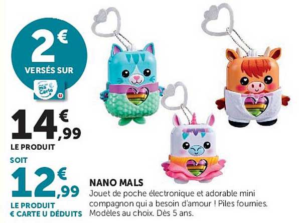 NANO MALS