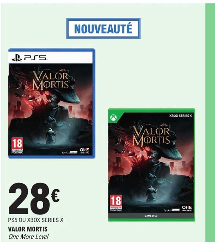 NOUVEAUTÉ