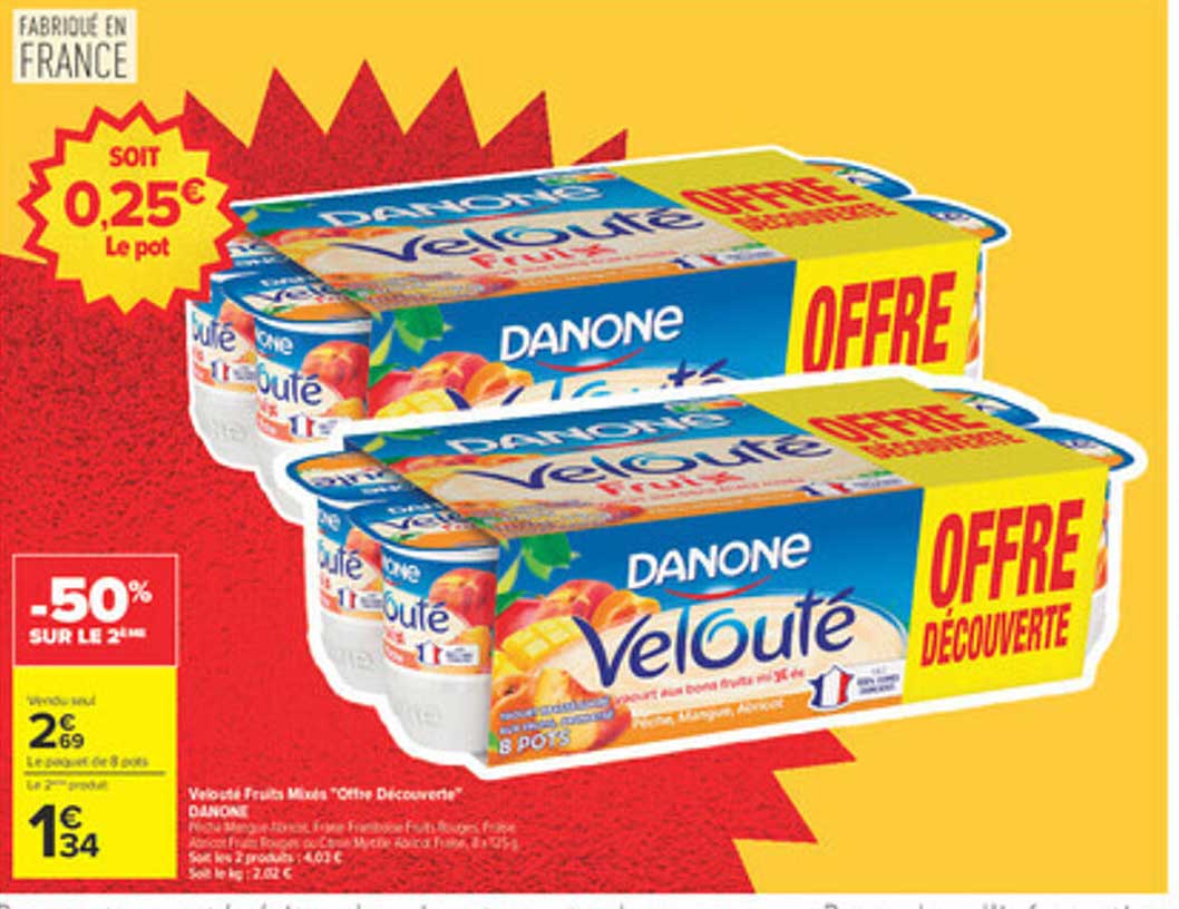 OFFRE DÉCOUVERTE