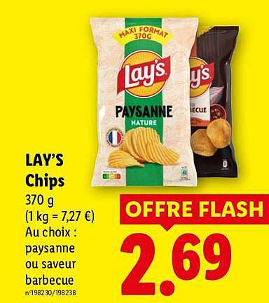 OFFRE FLASH