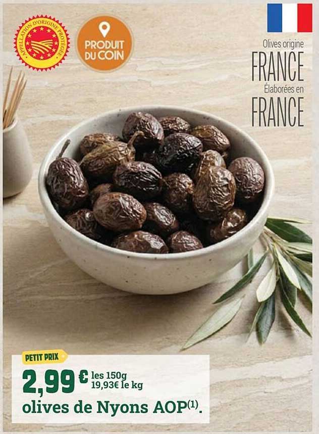 olives de Nyons AOP(1)