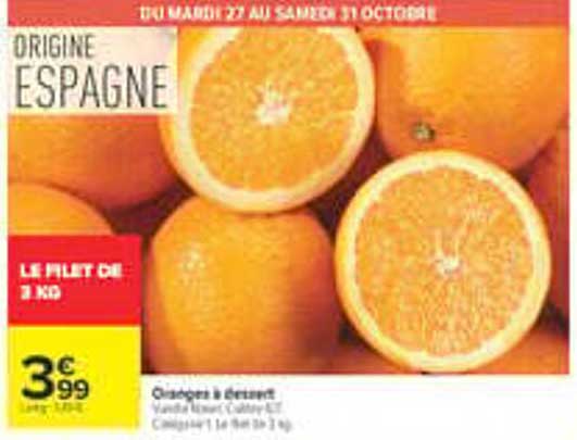 ORIGINE ESPAGNE