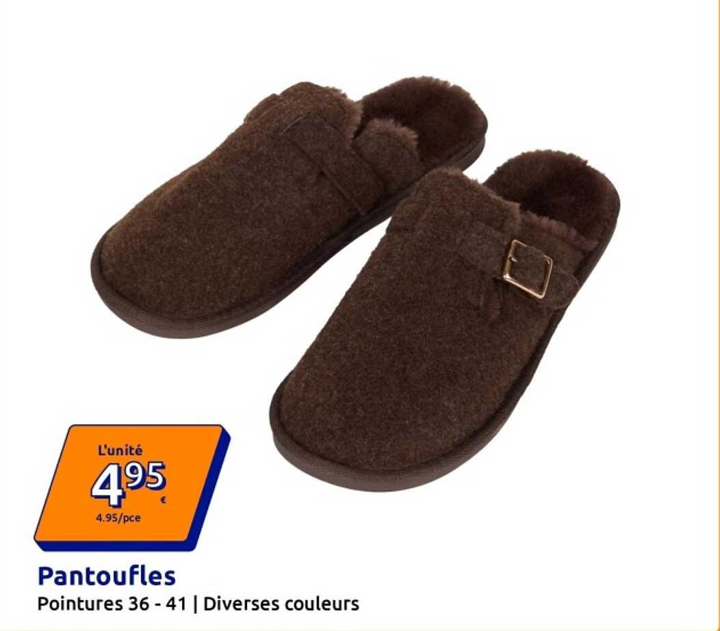 Pantoufles