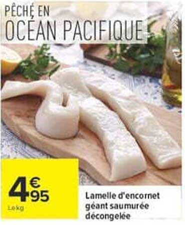 PÊCHE EN OCEAN PACIFIQUE