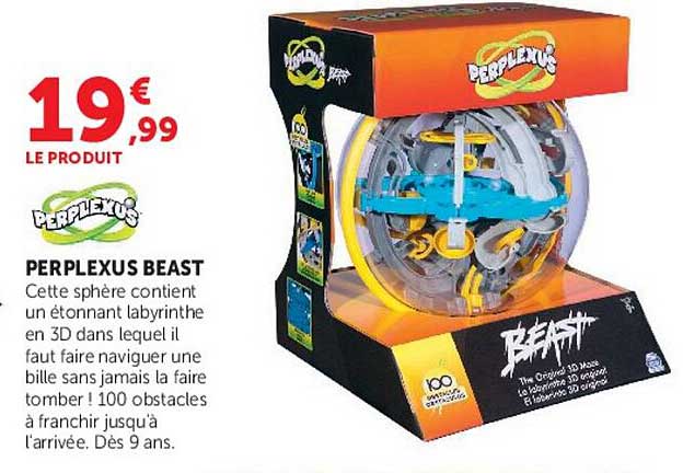 PERPLEXUS BEAST