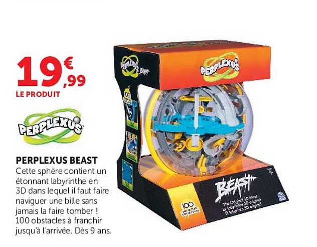 PERPLEXUS BEAST