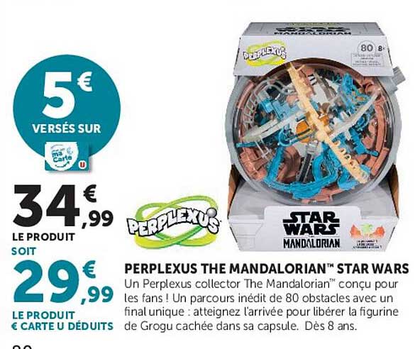 PERPLEXUS THE MANDALORIAN™ STAR WARS