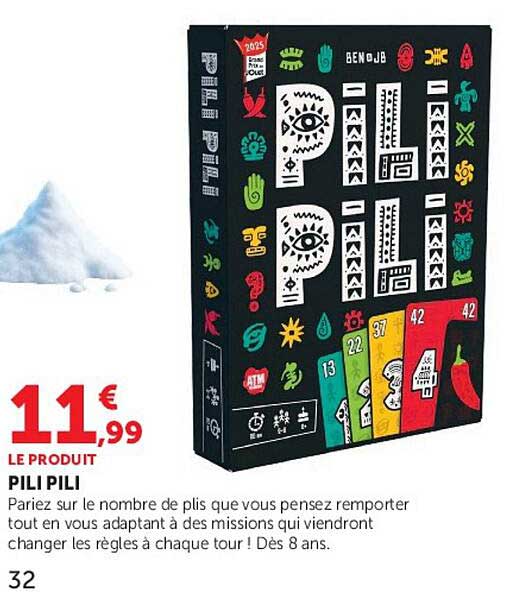 PILI PILI