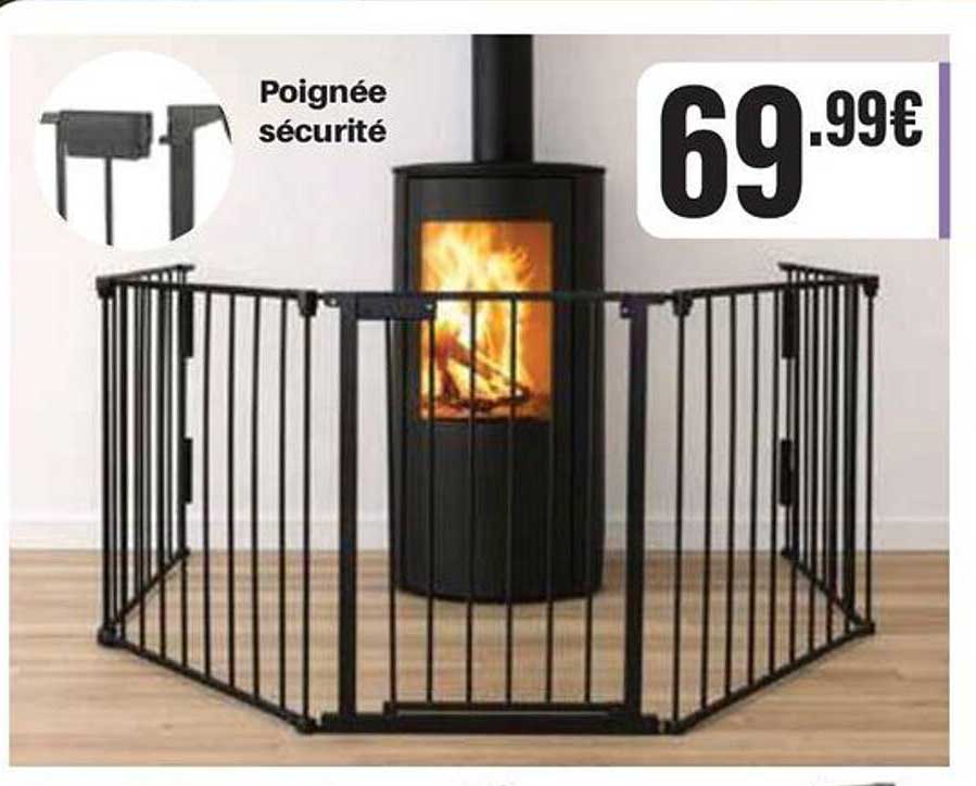 Poignée sécurité