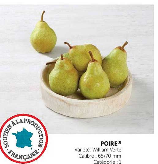 POIRE