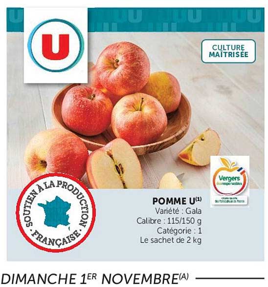 POMME U(1)
