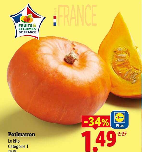 Potimarron