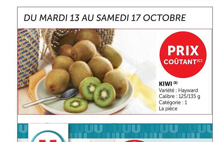 PRIX COÛTANT(C)