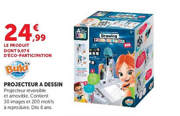 PROJECTEUR A DESSIN