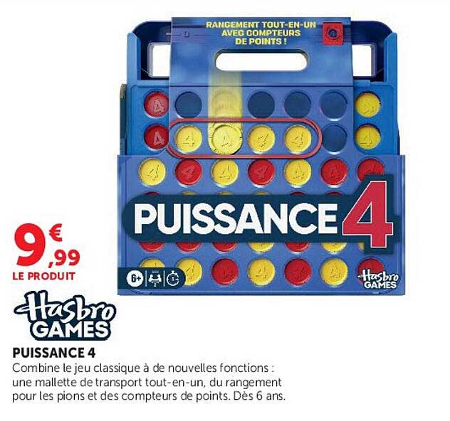 PUISSANCE 4
