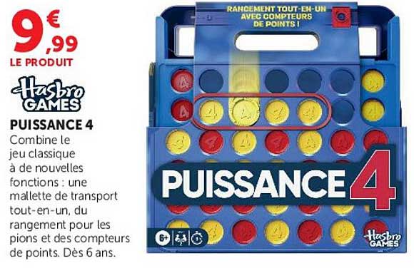 PUISSANCE 4