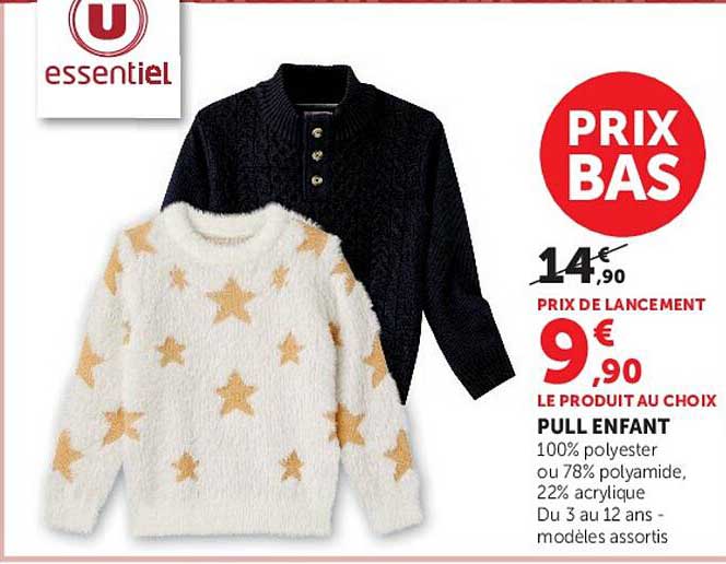 PULL ENFANT