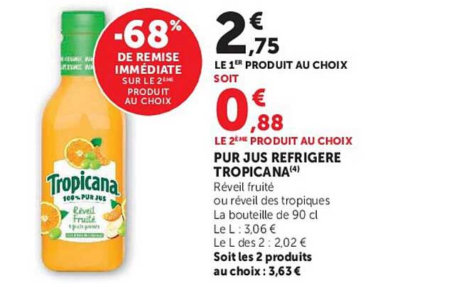 PUR JUS REFRIGERE TROPICANA(4)
