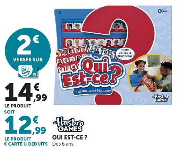 Qui est-ce ?