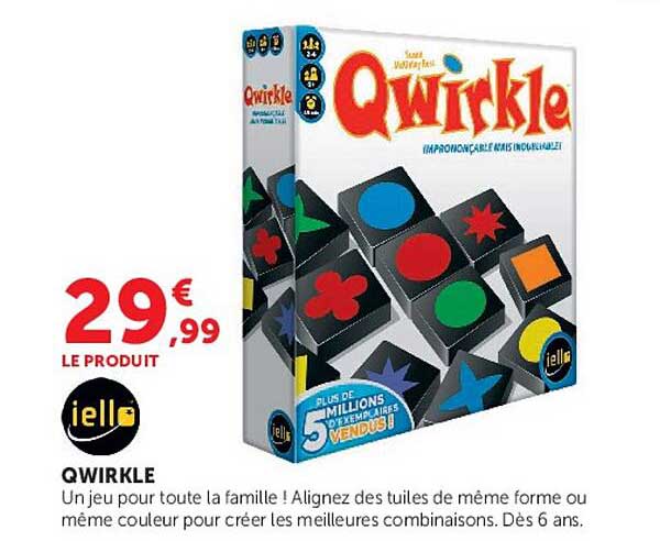 QWIRKLE