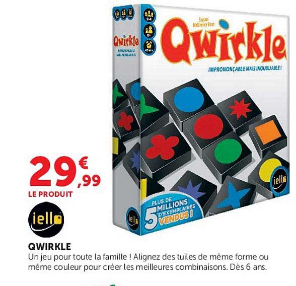 QWIRKLE