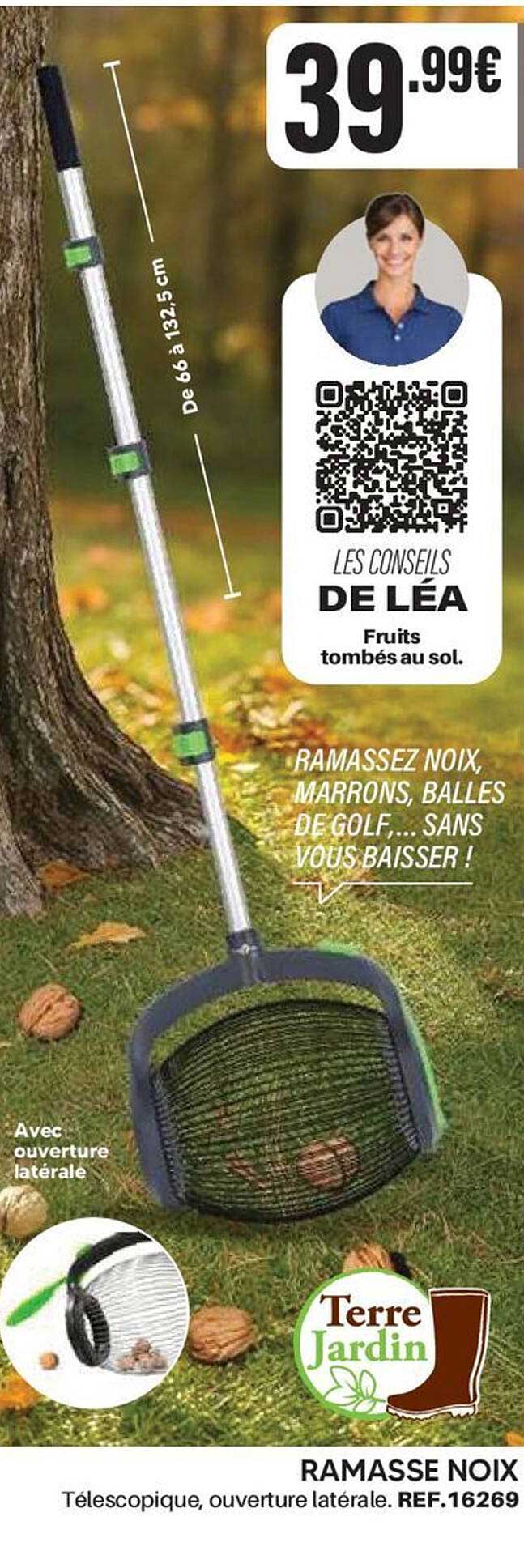 RAMASSE NOIX