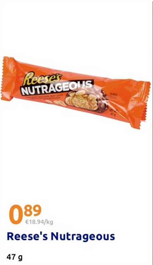 Reese's Nutrageous