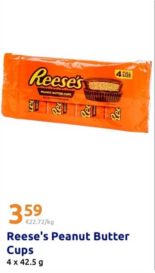 Reese's Peanut Butter Cups