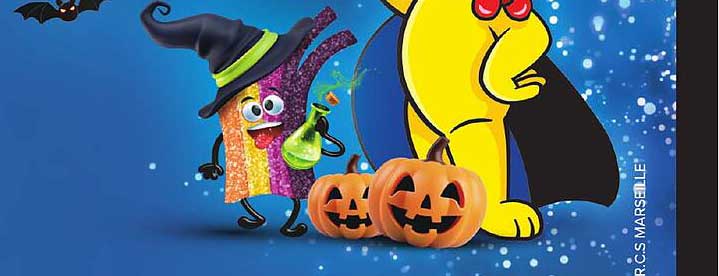 Rendez-vous chez Intermarché pour Halloween