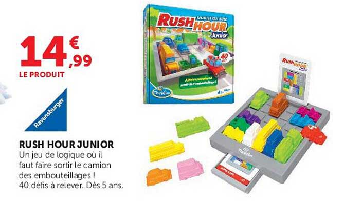 RUSH HOUR JUNIOR