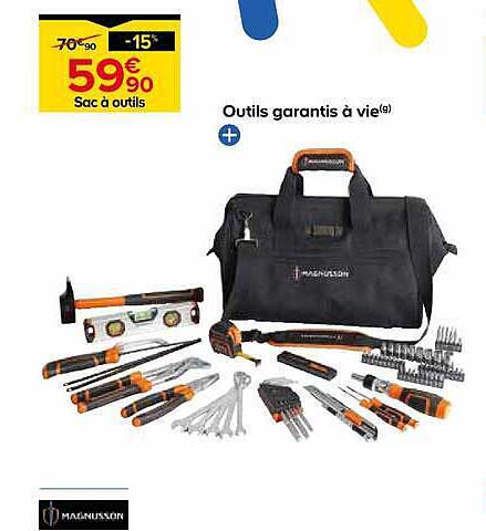 Sac à outils