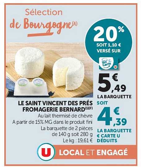 Sélection de Bourgogne