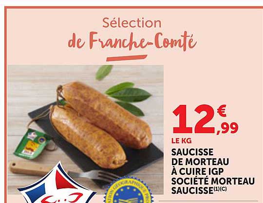 Sélection de Franche-Comté