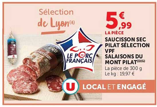 SÉLECTION DE LYON(A)