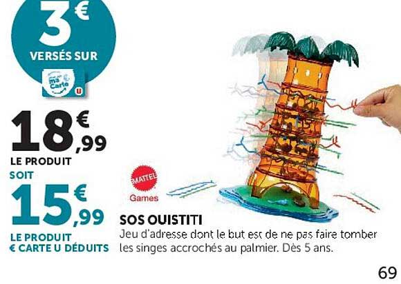 SOS OUISTITI