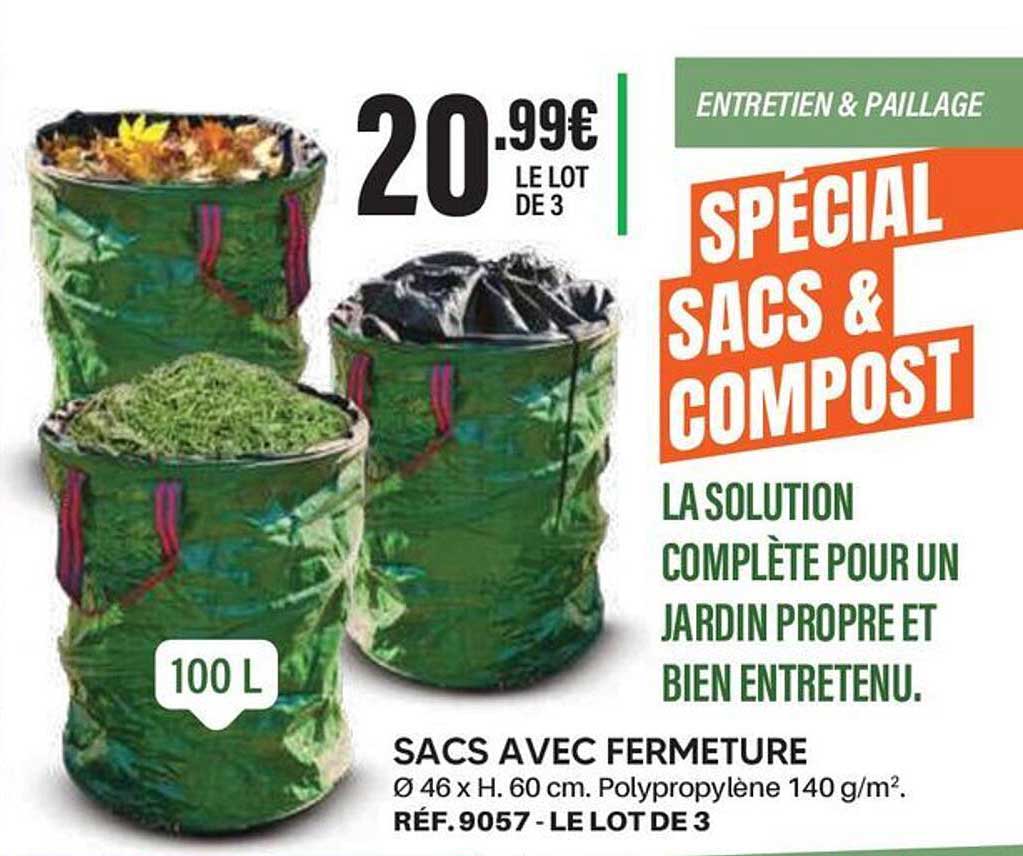 SPECIAL SACS & COMPOST