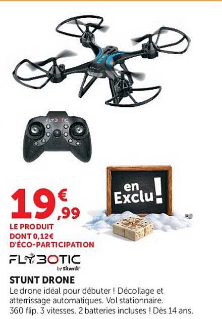 STUNT DRONE