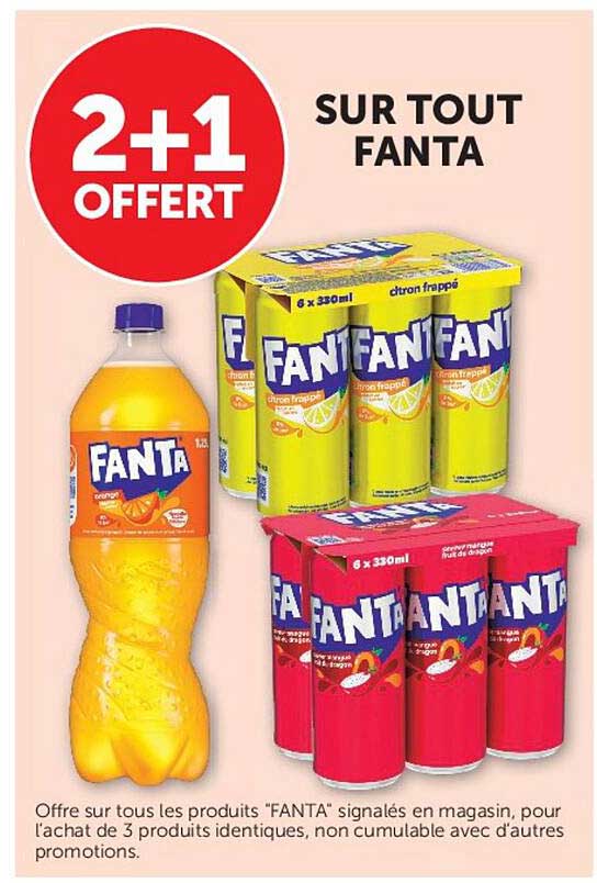 SUR TOUT FANTA