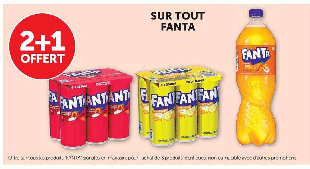 SUR TOUT FANTA