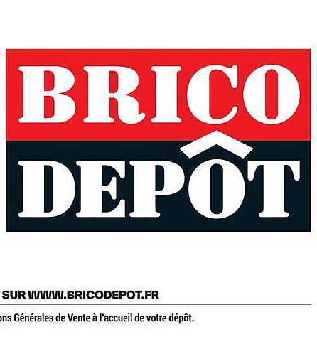 SUR WWW.BRICODEPOT.FR