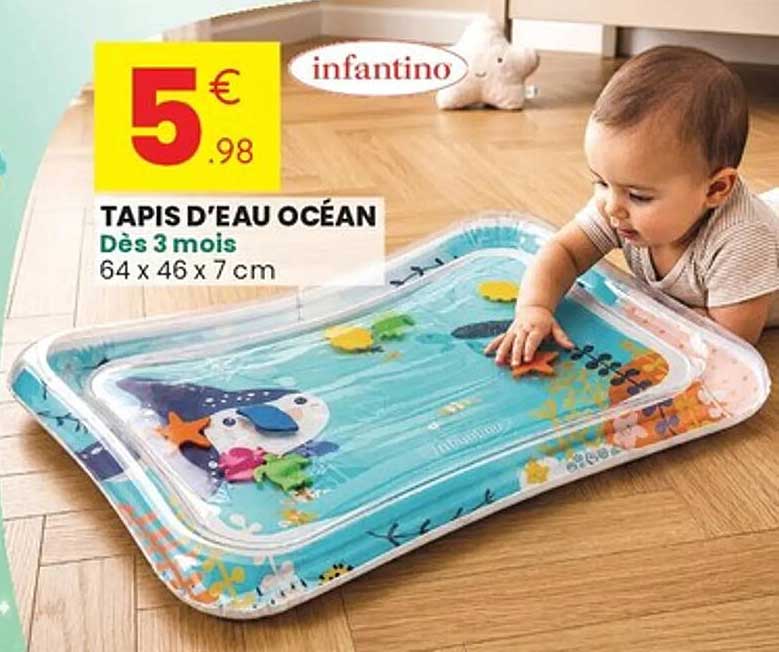TAPIS D’EAU OCÉAN