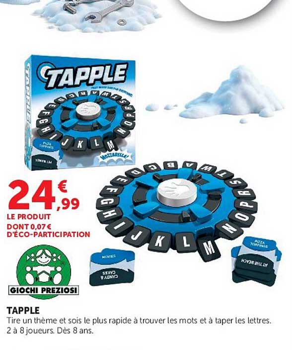 TAPPLE