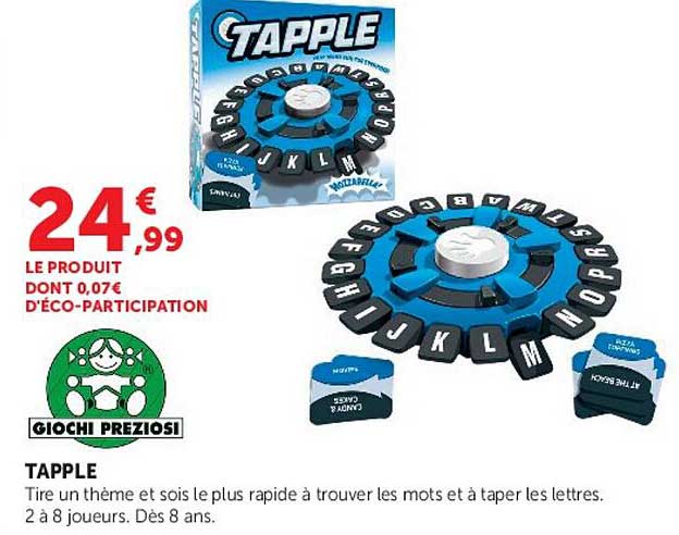 TAPPLE