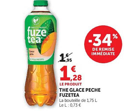 THE GLACE PECHE FUZETEA