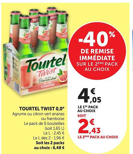 TOUNTEL TWIST 0,0°