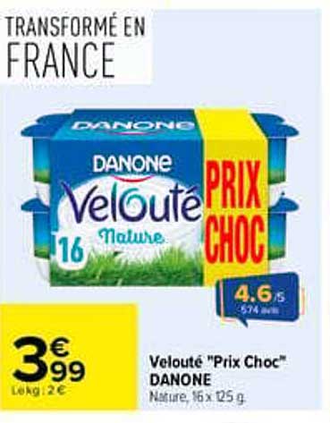 Transformé en France