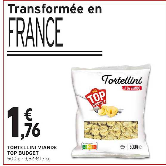 Transformée en FRANCE